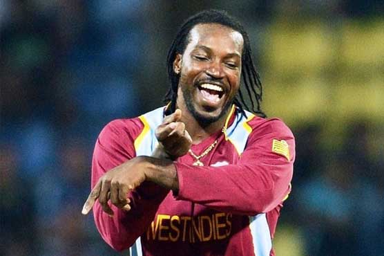 Gayle hits back at critics