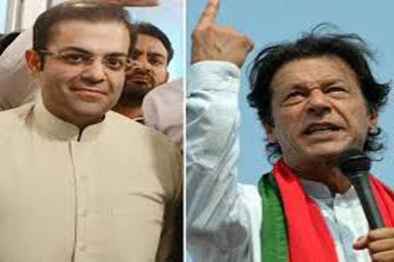 Imran has lost his mind, don’t deserve to be party head says Salman Shahbaz