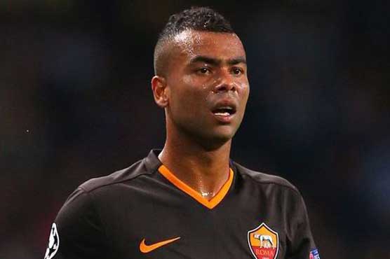 Football: Former England star Cole released by Roma