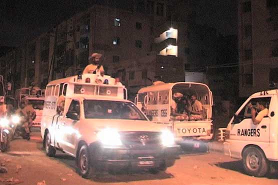 Karachi: 5 suspects including 3 terrorists killed in Rangers action