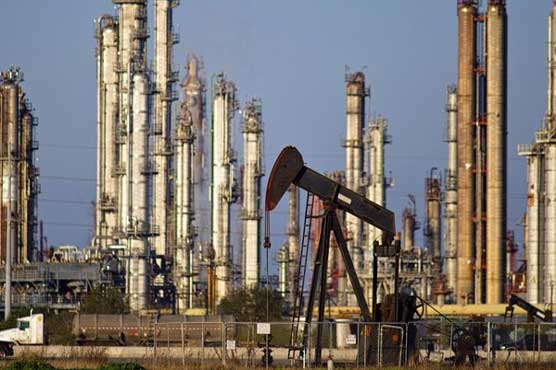 Oil under pressure as IEA warns could 'drown' in supply