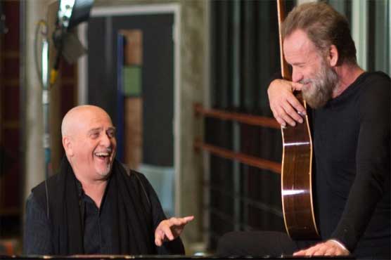 Sting, Peter Gabriel announce joint North America tour