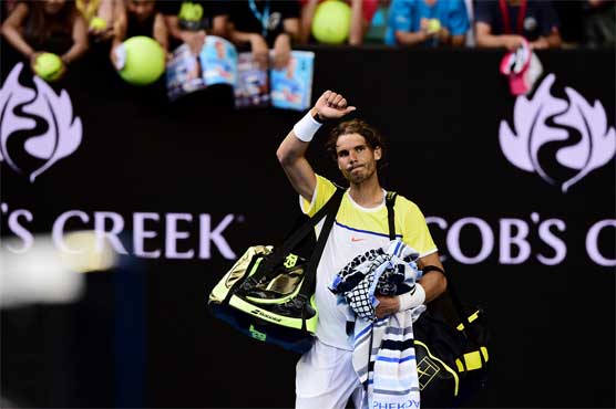 Tennis: Nadal, Halep stunned as shocks rock Aussie Open