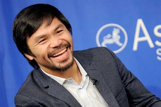 Boxing: Pacquiao eyes fond farewell, looks forward to politics