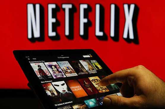 Netflix global push grabs more customers than expected; shares jump