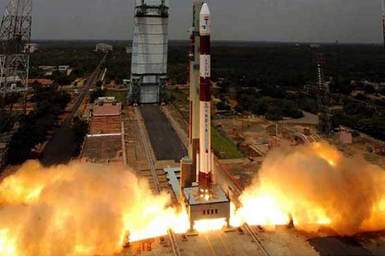 India launches fifth navigation satellite in space