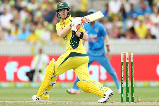 Australia score 348-8 in 4th India ODI