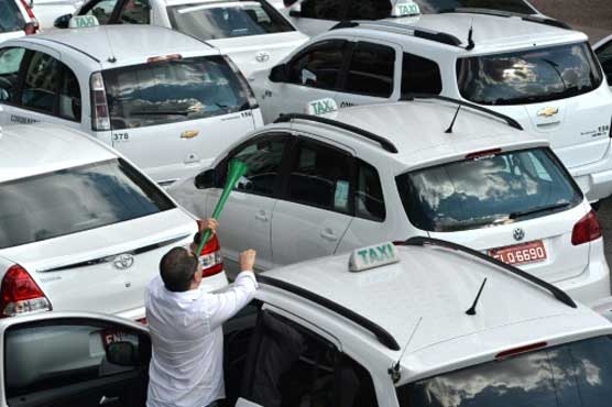 Sao Paulo taxi drivers banned from wearing shorts