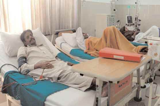 Multan swine flu: Patients' toll reach 46 as two more admitted in isolation ward