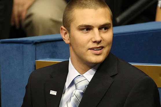 Sarah Palin's son arrested for domestic violence: court documents