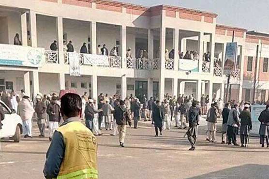 Terrorists claim more than 40 lives since start of 2016 in Pakistan