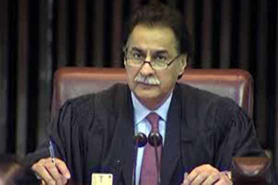 NA session: Speaker Ayaz warns of deducting salaries of 'absent ministers'