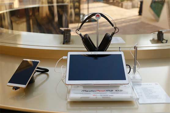 Next level innovation: Huawei launches Mate 8 smartphone, M2 Tablet in Middle East