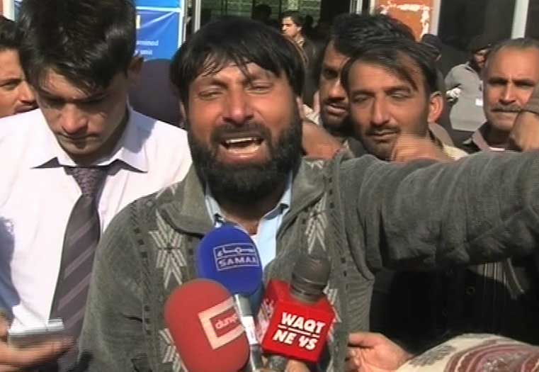 Charsadda tragedy: Librarian Iftikhar was to marry in 20 days