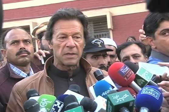 Charsadda attack: Imran Khan pays tribute to citizens for fighting back