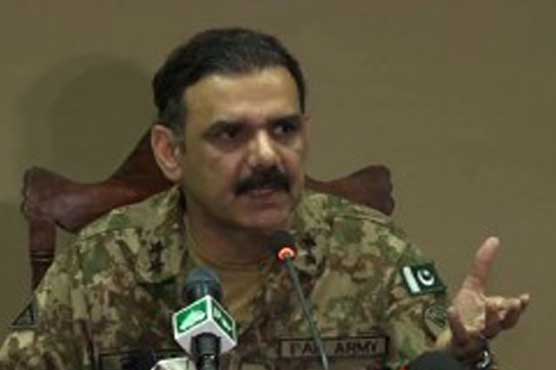 DG ISPR says major breakthrough in investigation of Charsadda attack