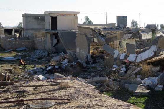 Kurds destroyed thousands of Arab homes in Iraq: Amnesty