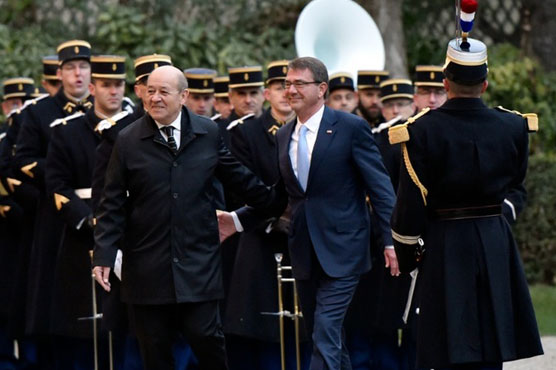 West vows to crush IS 'power centres' amid fresh hopes for Syria peace talks