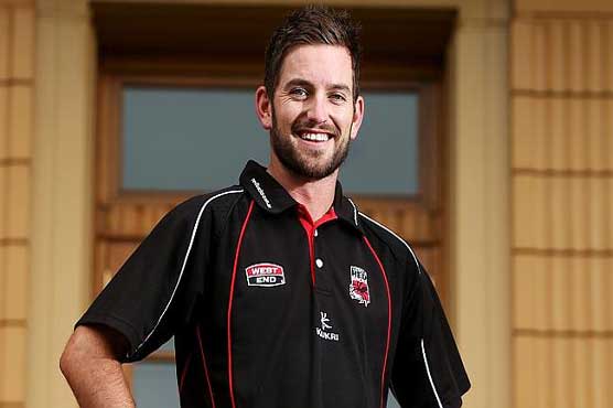 Uncapped Sayers in Australia squad for N. Zealand Tests