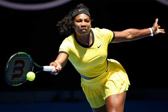 Tennis: Djokovic, Serena storm through in Melbourne
