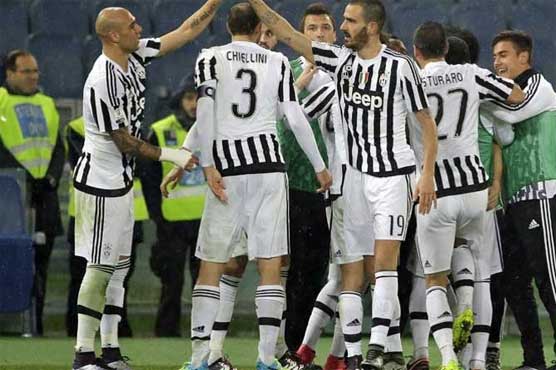 Football: Holders Juventus set-up Inter semi-final clash