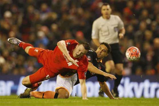 Football: Liverpool, Spurs reach FA Cup fourth round