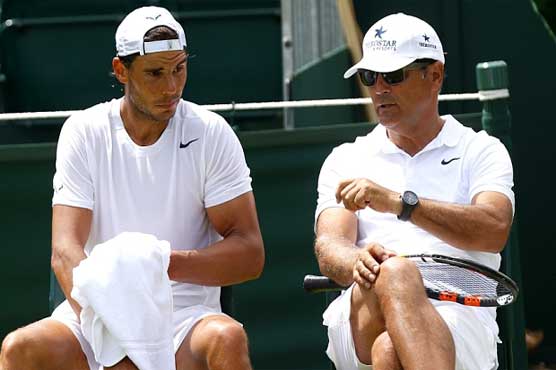 Tennis: Uncle Toni open to Nadal coaching change