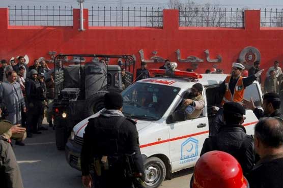 Case against Bacha Khan University attack registered at Mardan CTD