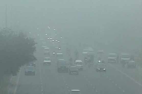 Heavy fog continues to persist in parts of Punjab
