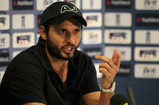 Afridi declares Gull, Amir's bowling reason behind defeat in second NZ T20 