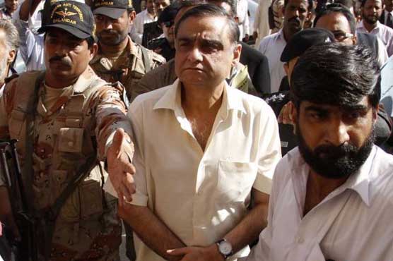 Five-member medical board decides to conduct Dr Asim's tests