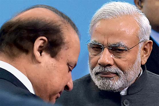PM Nawaz appreciates sentiment expressed by Modi on university attack