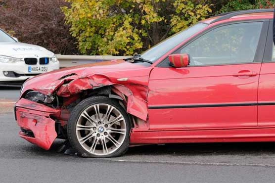 Utah man faces insurance fraud charges after 23 car crashes