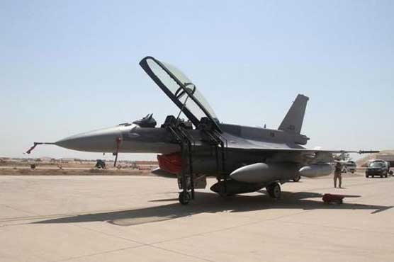 US approves nearly $2bn in weapons for Iraqi F-16 fighter jets