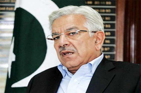 Pak army is ready to protect Pak-Afghan border: Khawaja Asif