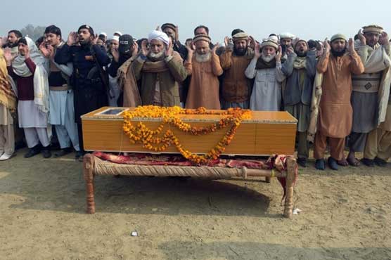Nation buries last of Bacha Khan University massacre victims