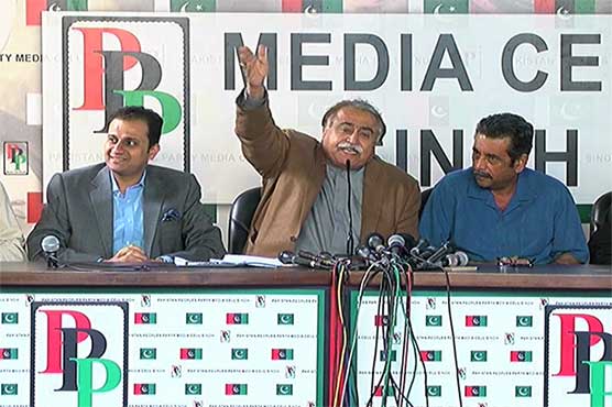 Ended secret ballot to make electoral process 'transparent': Chandio