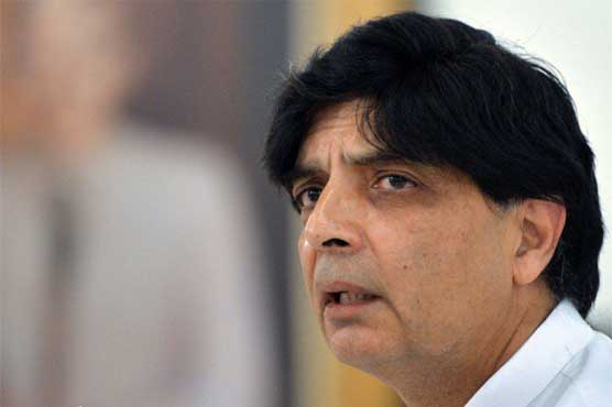 Imran Farooq murder case: Nisar takes notice of suspect's talk with media