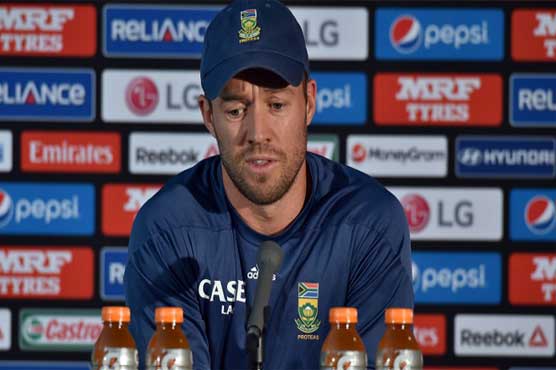 De Villiers wants 'smart heads' in back-up staff