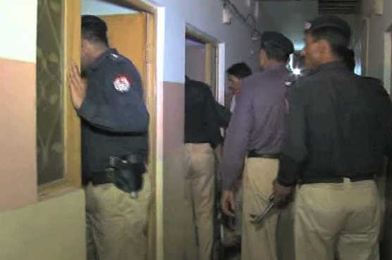 Lahore: Police takes 86 into custody during search operation