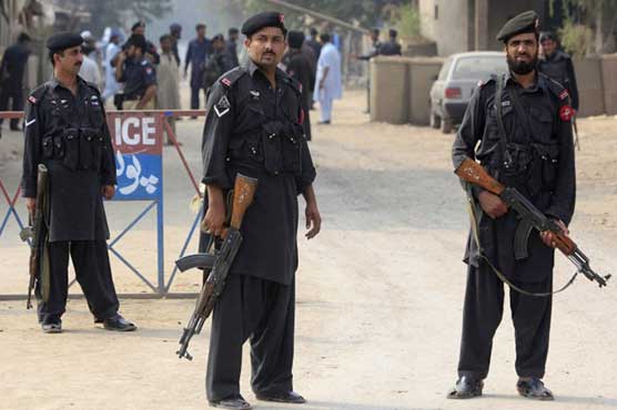 Charsadda: Security forces place seven under custody during action