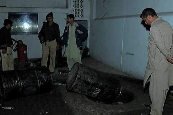 Karachi: Customs, police thwart attempt to smuggle Iranian diesel 