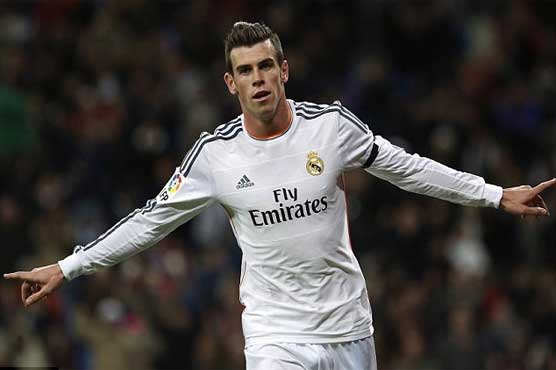 Football: Bale cost world record 100 million euros - report