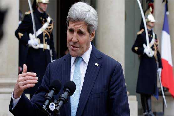 Kerry confident Syria peace talks will go ahead January 25