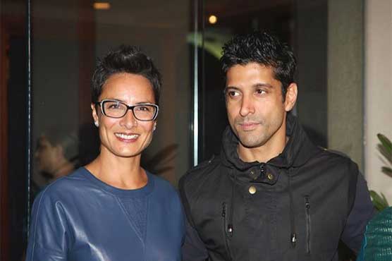Farhan Akhtar, wife part ways after 16 years of marriage
