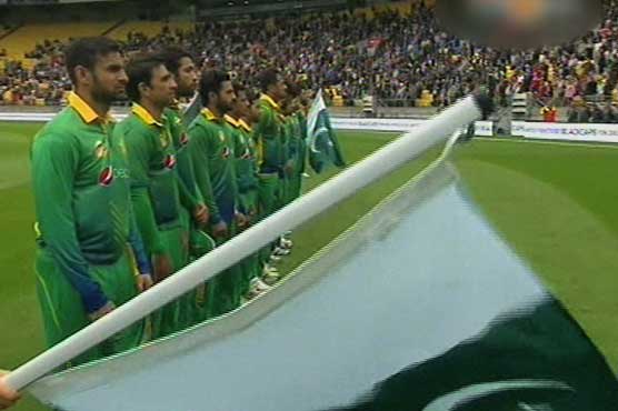 Pak-NZ 3rd T20I: Squads observe minute's silence for Charsadda attack martyrs