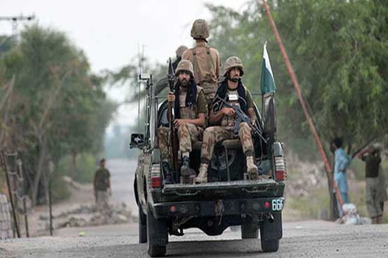 Three suspected militants killed in Quetta's Mashkay district