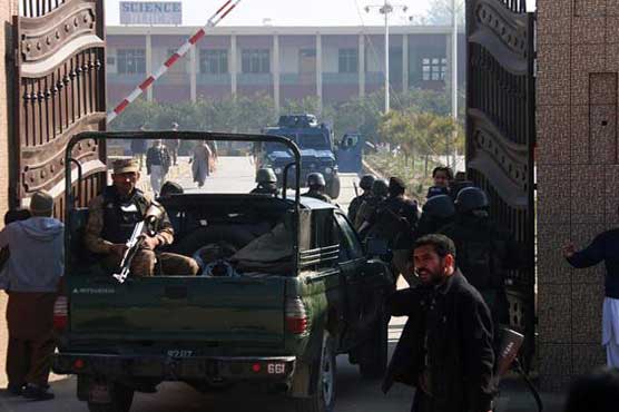 Land not used to plot Bacha Khan University attack: Afghan President House