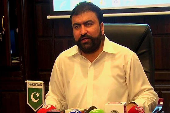 Attempt at Balochistan Home Minister Sarfraz Bugti's life failed