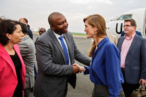 UN council presses Burundi's president to end violence